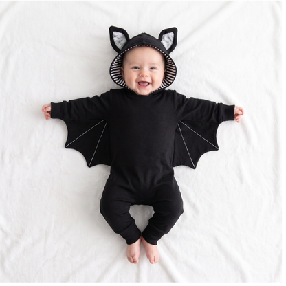 Baby Bat Costume Jumpsuit