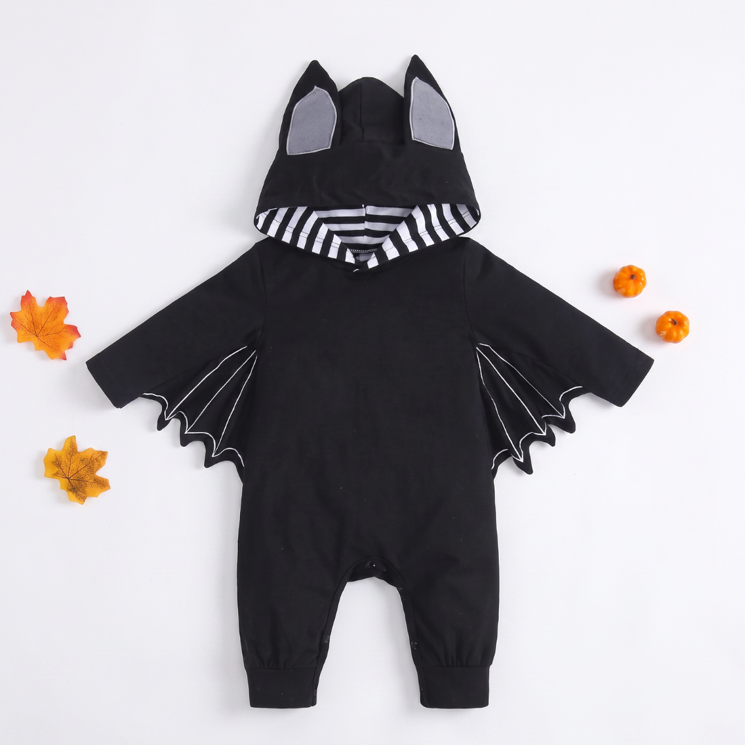 Baby Bat Costume Jumpsuit