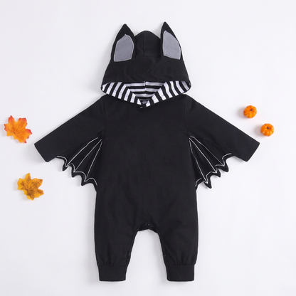 Baby Bat Costume Jumpsuit